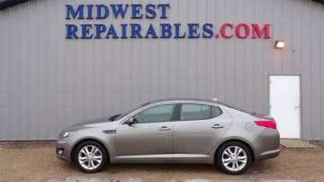 2013 KIA OPTIMA