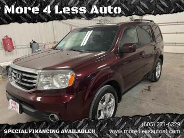 2012 HONDA PILOT