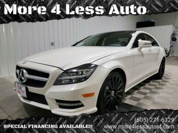 2014 MERCEDES-BENZ CLS500