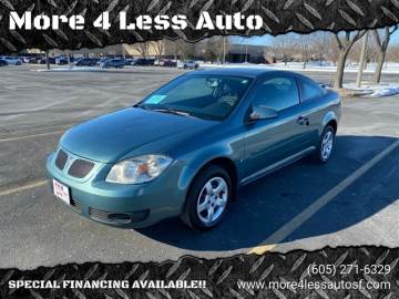 2009 PONTIAC G5