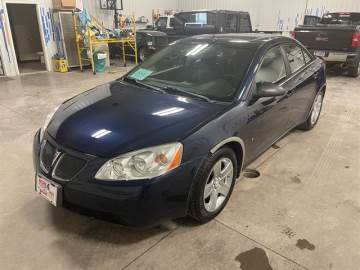 2009 PONTIAC G6