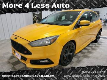 2015 FORD FOCUS