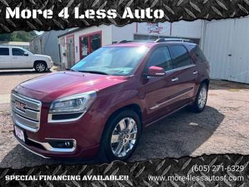 2015 GMC ACADIA