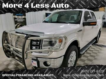 2013 FORD F-150