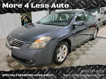 2007 NISSAN ALTIMA