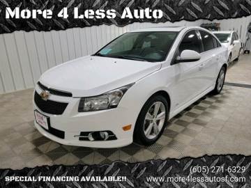 2014 CHEVROLET CRUZE