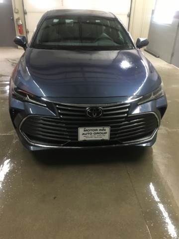 2019 TOYOTA AVALON
