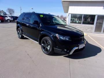 2019 DODGE JOURNEY