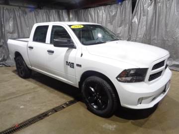 2019 RAM 1500 CLASSIC