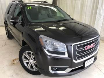 2014 GMC ACADIA