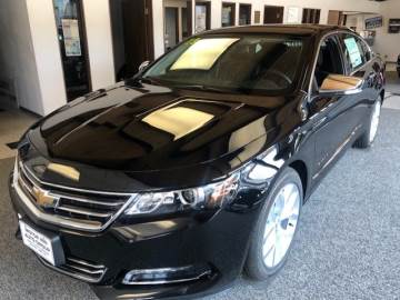2019 CHEVROLET IMPALA