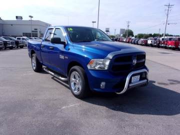 2016 RAM 1500