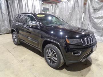 2020 JEEP GRAND CHEROKEE