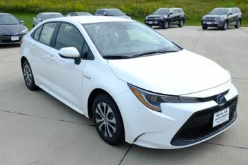 2020 TOYOTA COROLLA