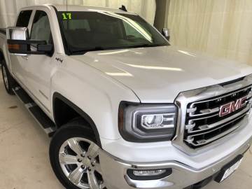 2017 GMC SIERRA 1500