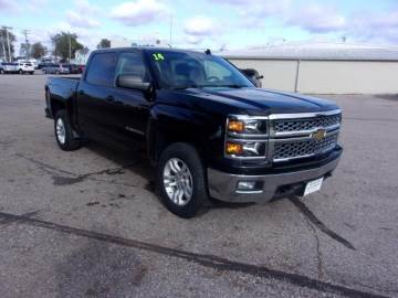 2014 CHEVROLET SILVERADO 1500