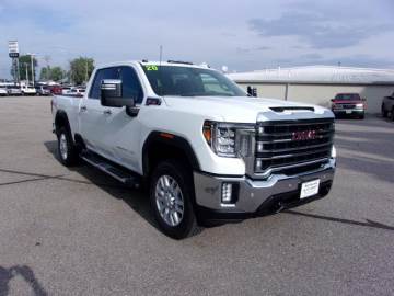 2020 GMC SIERRA 2500HD