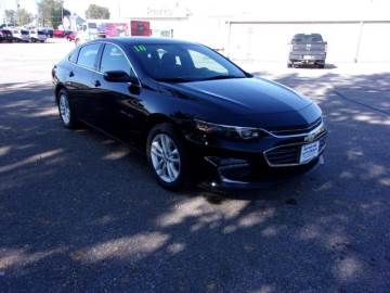 2016 CHEVROLET MALIBU