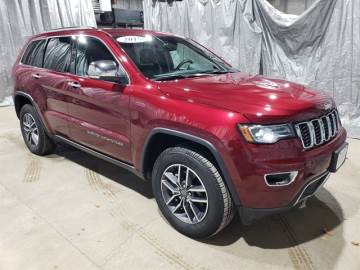 2019 JEEP GRAND CHEROKEE