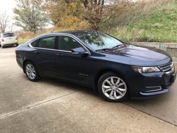 2016 CHEVROLET IMPALA