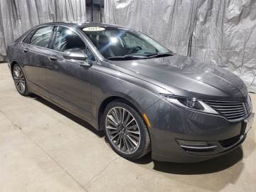 2015 LINCOLN MKZ