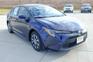 2020 TOYOTA COROLLA