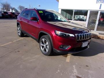 2020 JEEP CHEROKEE