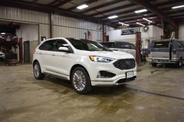 2020 FORD EDGE