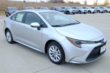 2020 TOYOTA COROLLA