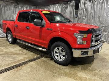 2016 FORD F-150
