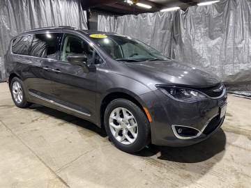 2020 CHRYSLER PACIFICA