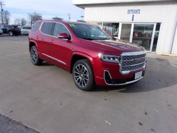 2020 GMC ACADIA