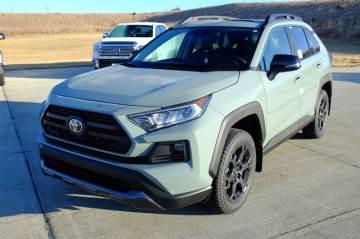 2020 TOYOTA RAV4