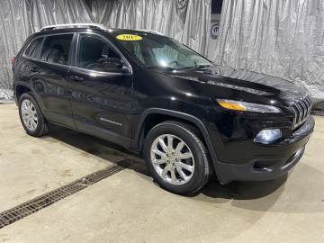 2017 JEEP CHEROKEE