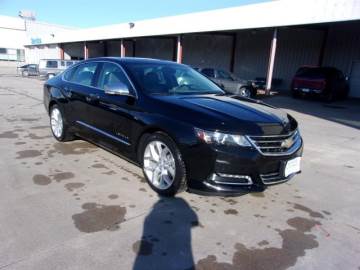 2016 CHEVROLET IMPALA
