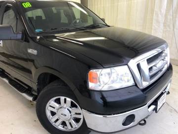2008 FORD F-150