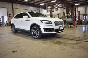 2020 LINCOLN NAUTILUS
