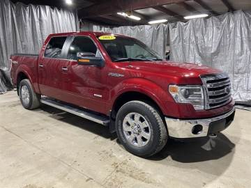 2013 FORD F-150