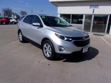 2020 CHEVROLET EQUINOX
