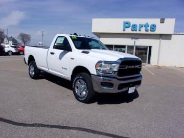 2020 RAM 2500