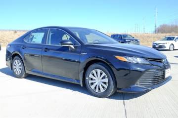 2020 TOYOTA CAMRY