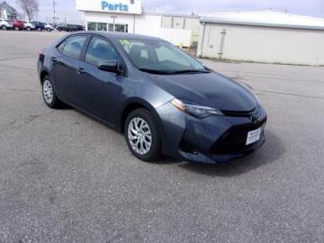2018 TOYOTA COROLLA