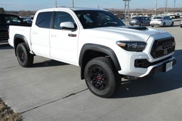 2019 TOYOTA TACOMA