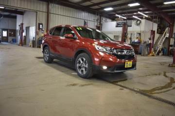 2017 HONDA CR-V