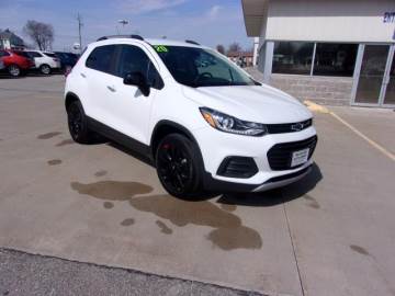 2020 CHEVROLET TRAX