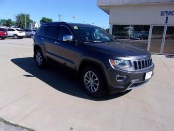 2015 JEEP GRAND CHEROKEE