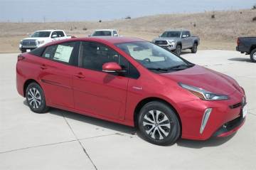 2020 TOYOTA PRIUS