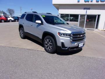 2020 GMC ACADIA