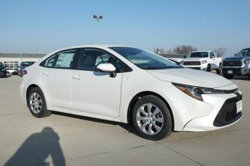 2020 TOYOTA COROLLA