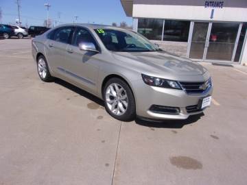 2015 CHEVROLET IMPALA